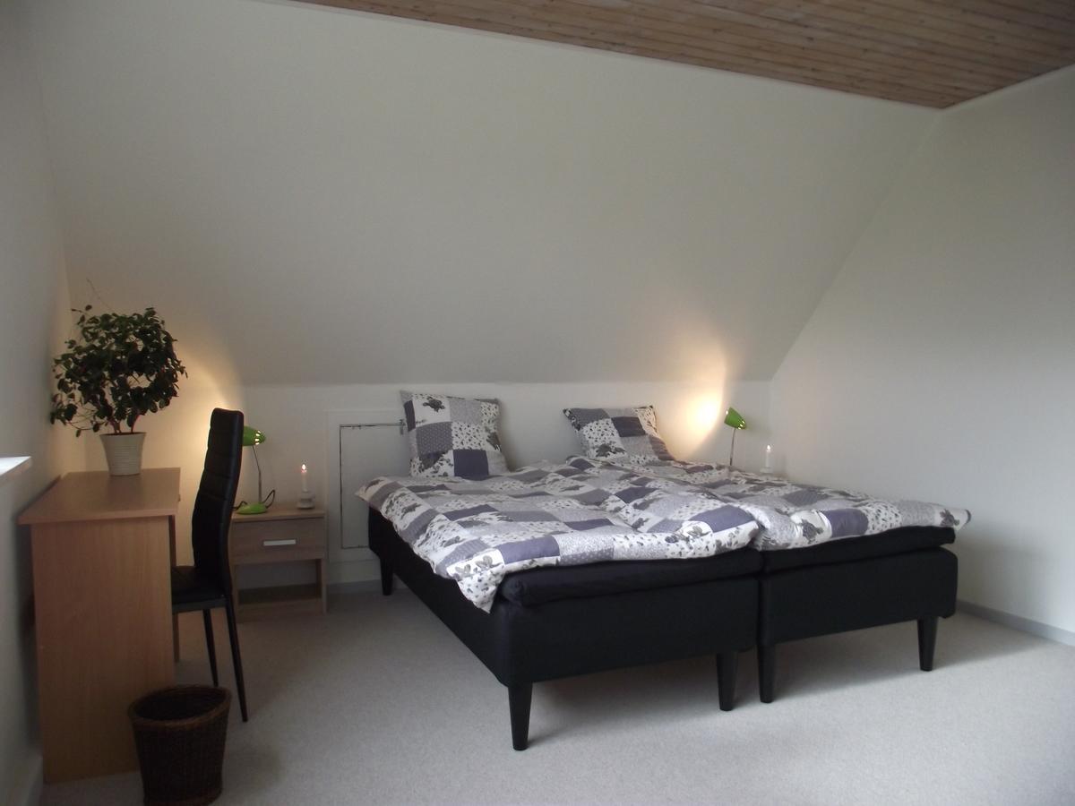 Bed And Breakfast Hasseloe Nykobing Falster Luaran gambar