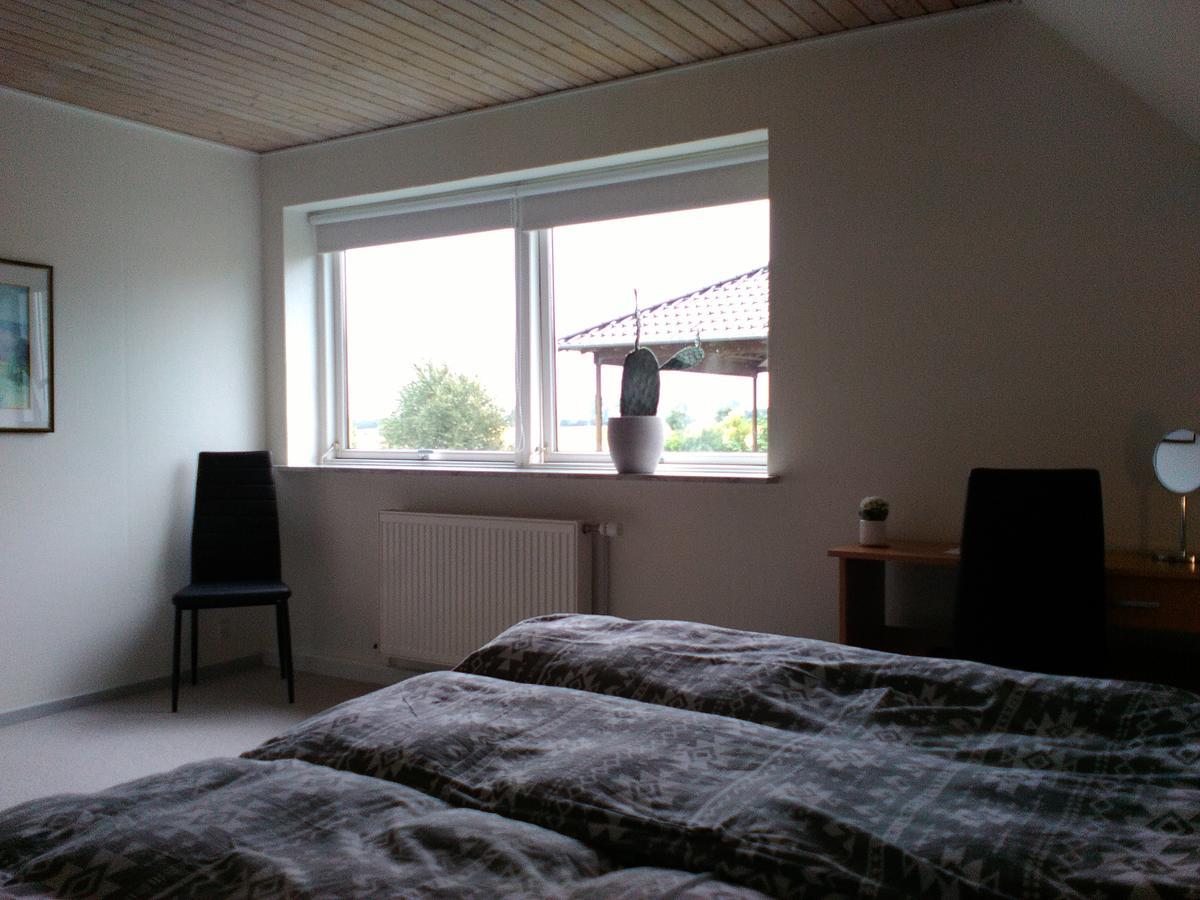 Bed And Breakfast Hasseloe Nykobing Falster Luaran gambar